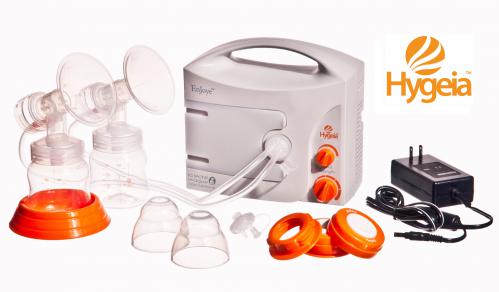 Hygeia EnJoye-EPS Breast Pump