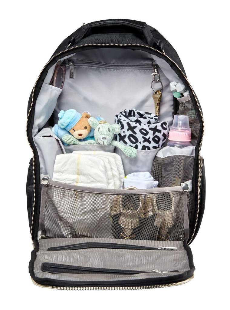 itzy ritzy boss diaper bag