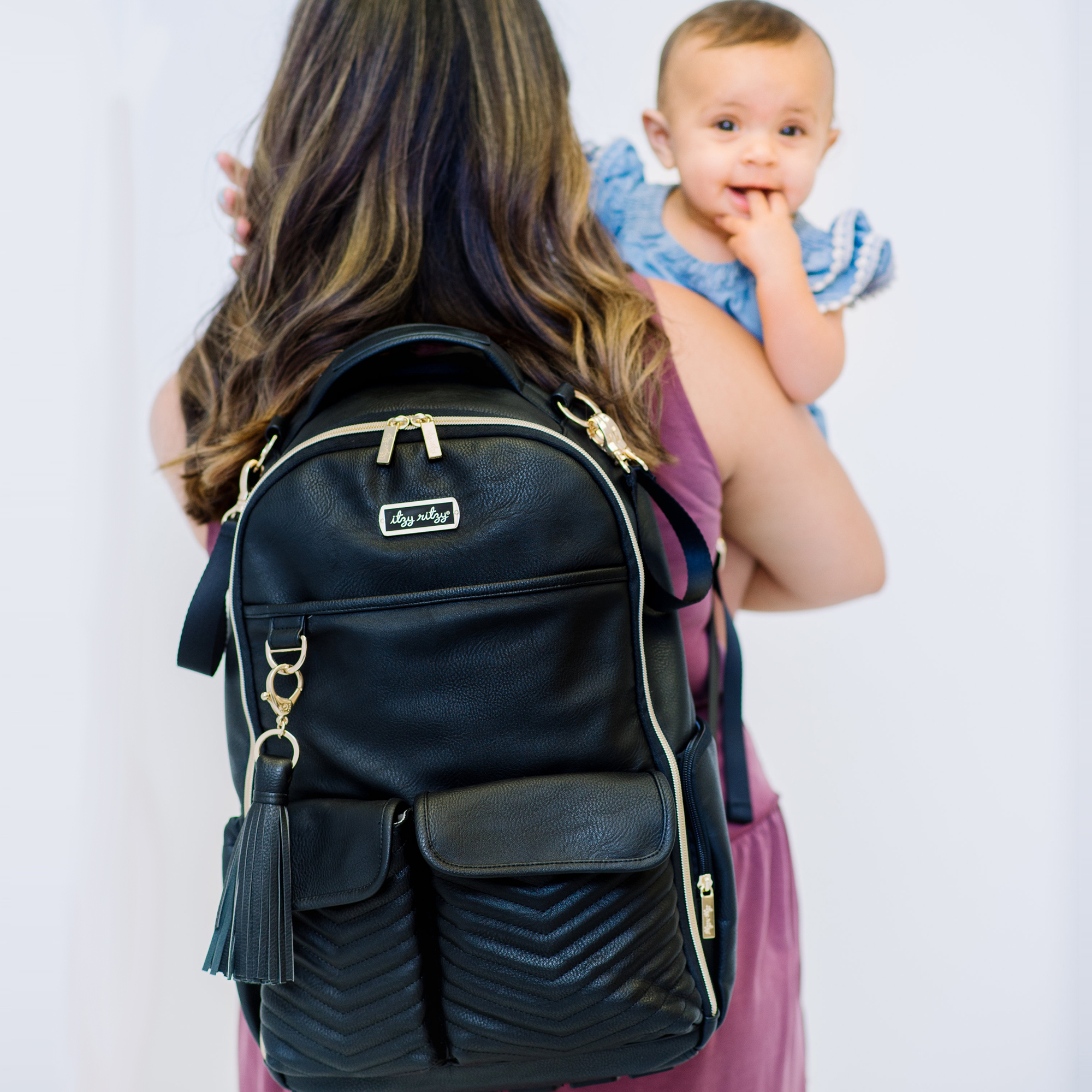infant itzy ritzy diaper bag backpack