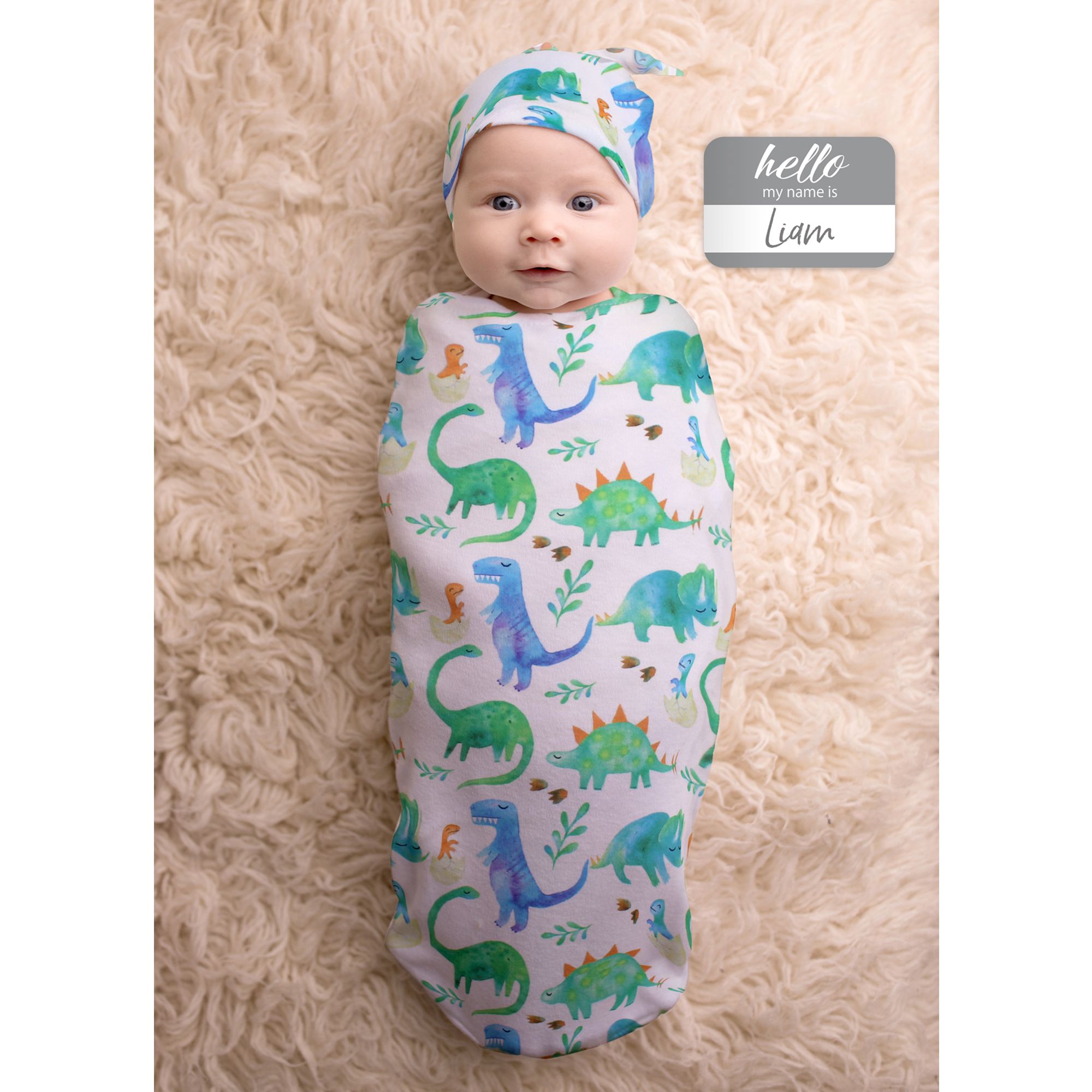 Itzy Ritzy Cutie Cocoon & Hat