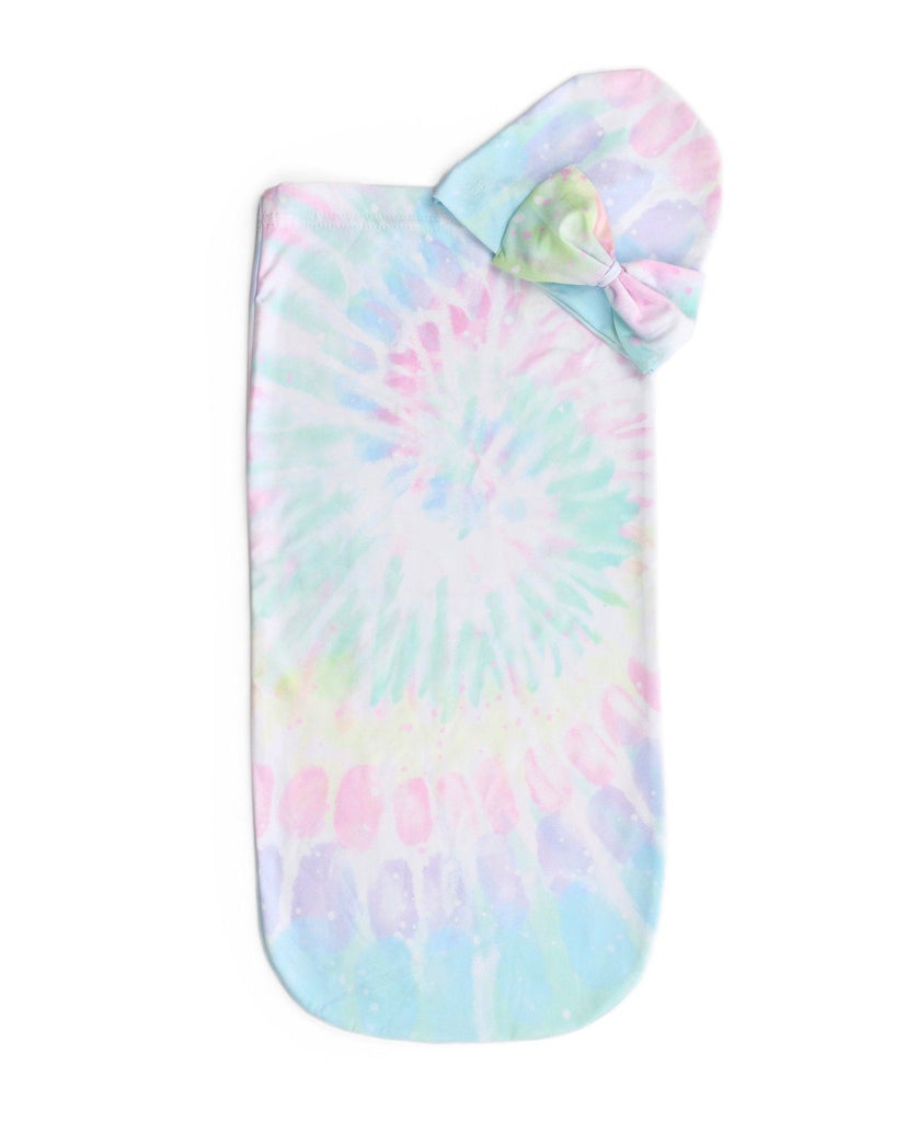 Itzy Ritzy Cutie Cocoon & Hat