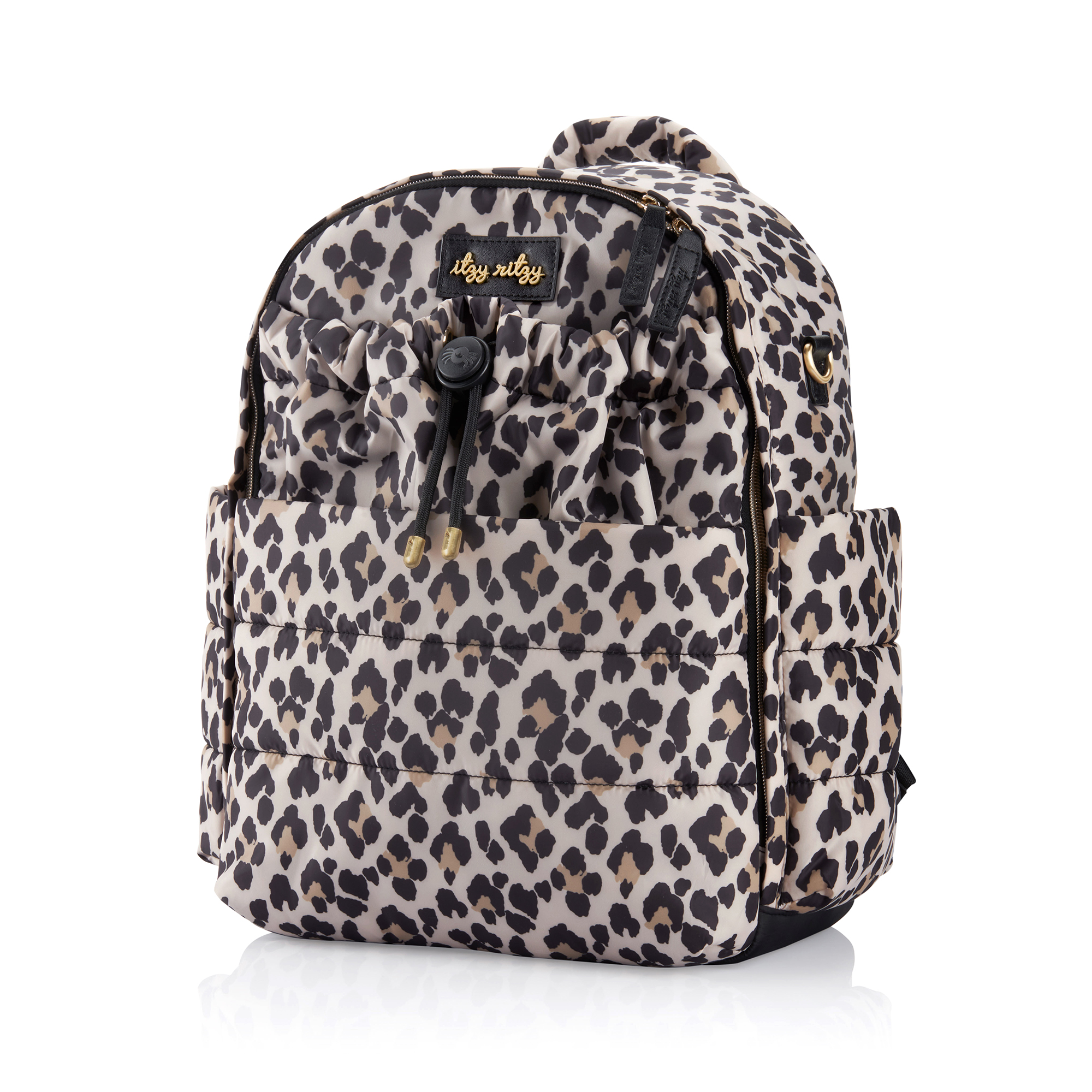 Itzy Ritzy Dream Puffer Backpack Diaper Bag