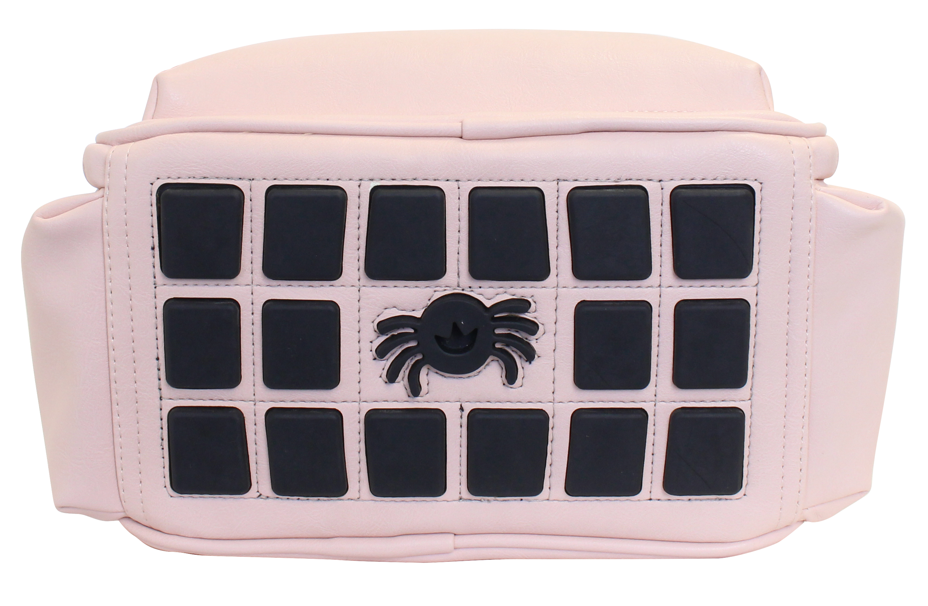 itzy ritzy mini diaper bolsa leopard