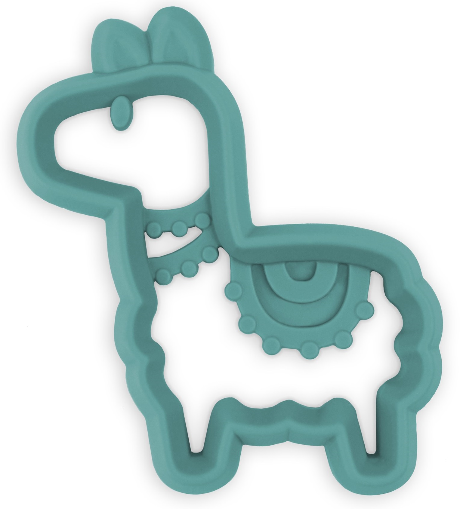 itzy ritzy unicorn teether