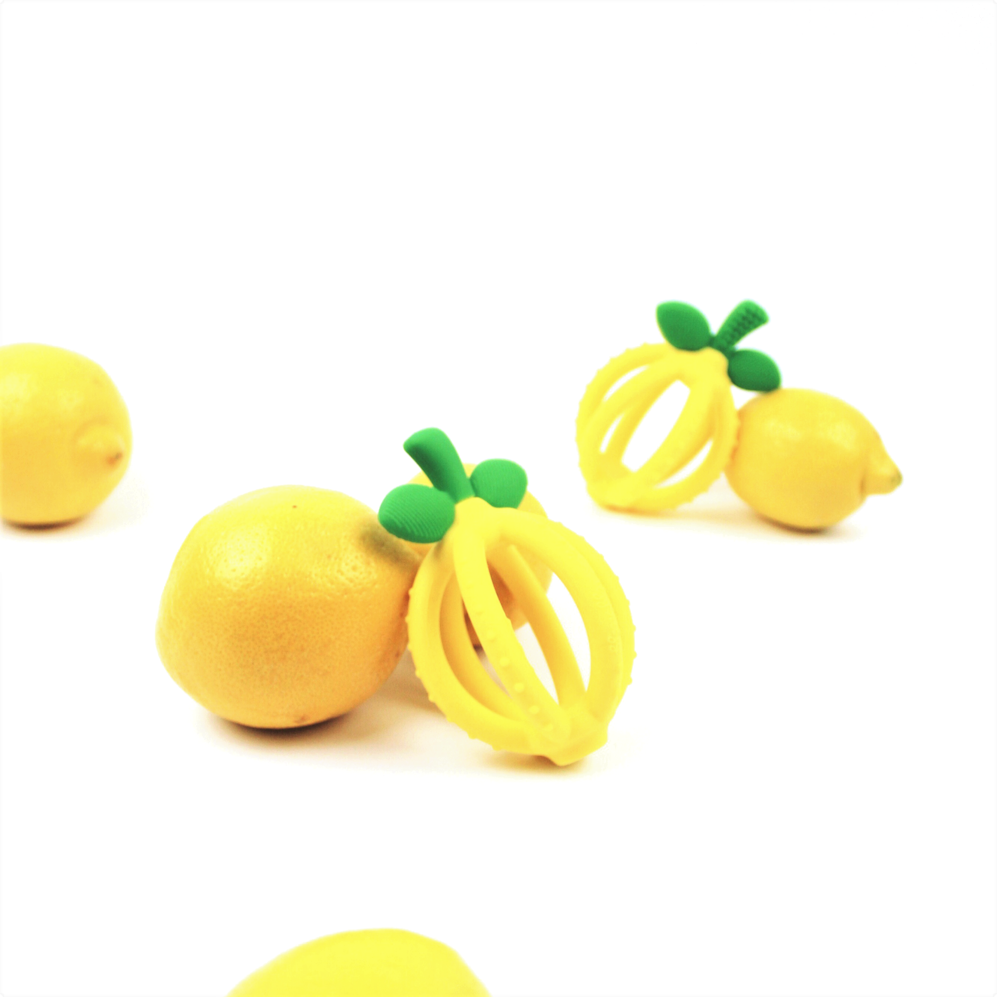 lemon teether