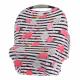 Mom Boss 4-in-1 Multi-Use Nursing Cover, Car Seat Cover, Shopping Cart Cover and Infinity Scarf 3