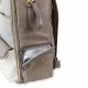 Itzy Ritzy Boss Diaper Bag Backpack - Vanilla Latte 4