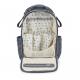 Itzy Ritzy Boss Plus Diaper Bag Backpack - Moonstone 1