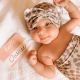 Itzy Ritzy Cutie Cocoon & Hat  11