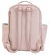 Itzy Ritzy Mini Backpack Diaper Bag - Blush 1