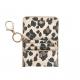 Itzy Ritzy Mini Wallet™ Card Holder and Key Chain Charm 8