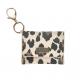 Itzy Ritzy Mini Wallet™ Card Holder and Key Chain Charm 4