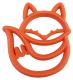 Itzy Ritzy Silicone Teether 1