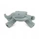 Itzy Ritzy Teether - Emerson Elephant 3