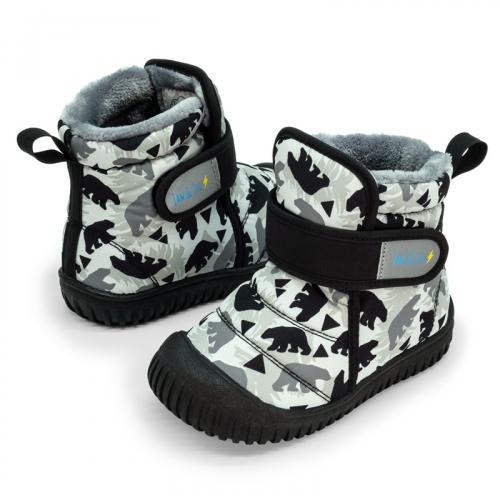 Toasty-Dry Toddler Boots by Jan & Jul