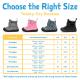 Toasty-Dry Toddler Boots by Jan & Jul 6