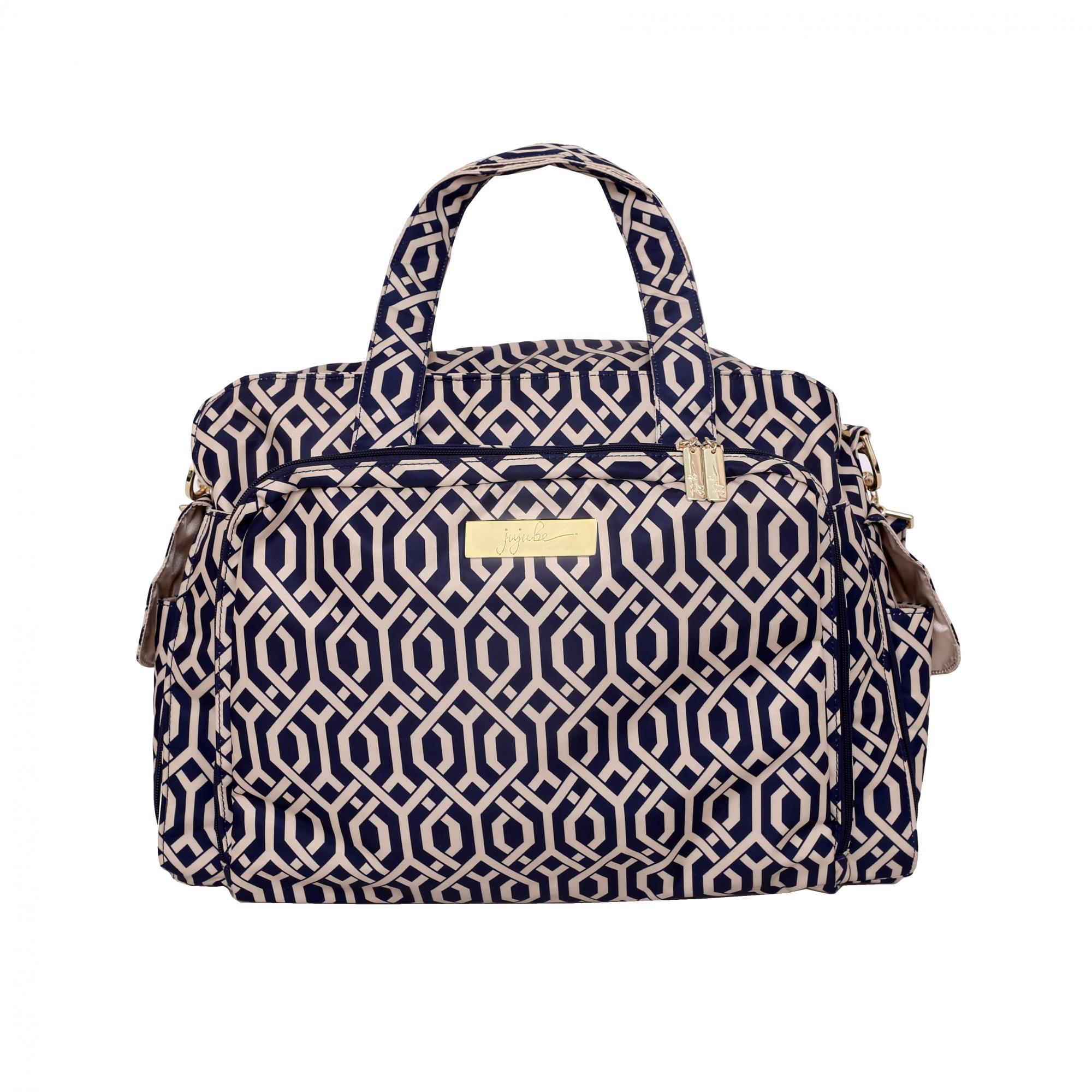 Ju-Ju-Be, Bags, Anchor Print Jujube Diaper Bag