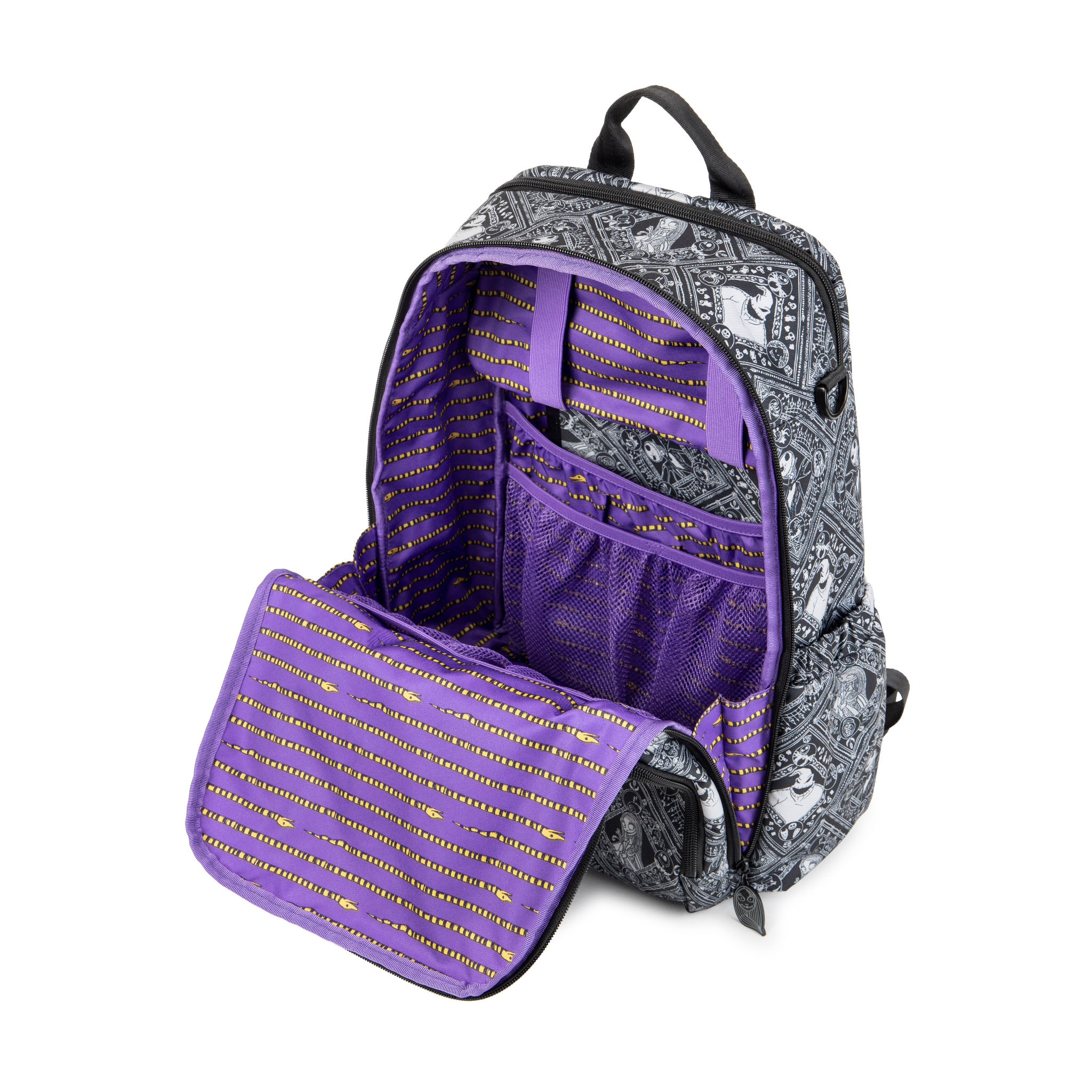 Ju-Ju-Be Zealous Backpack + Matching Coin Purse - Disney Ju-Ju-Be Zealous Backpack + Matching Coin Purse - Disney
