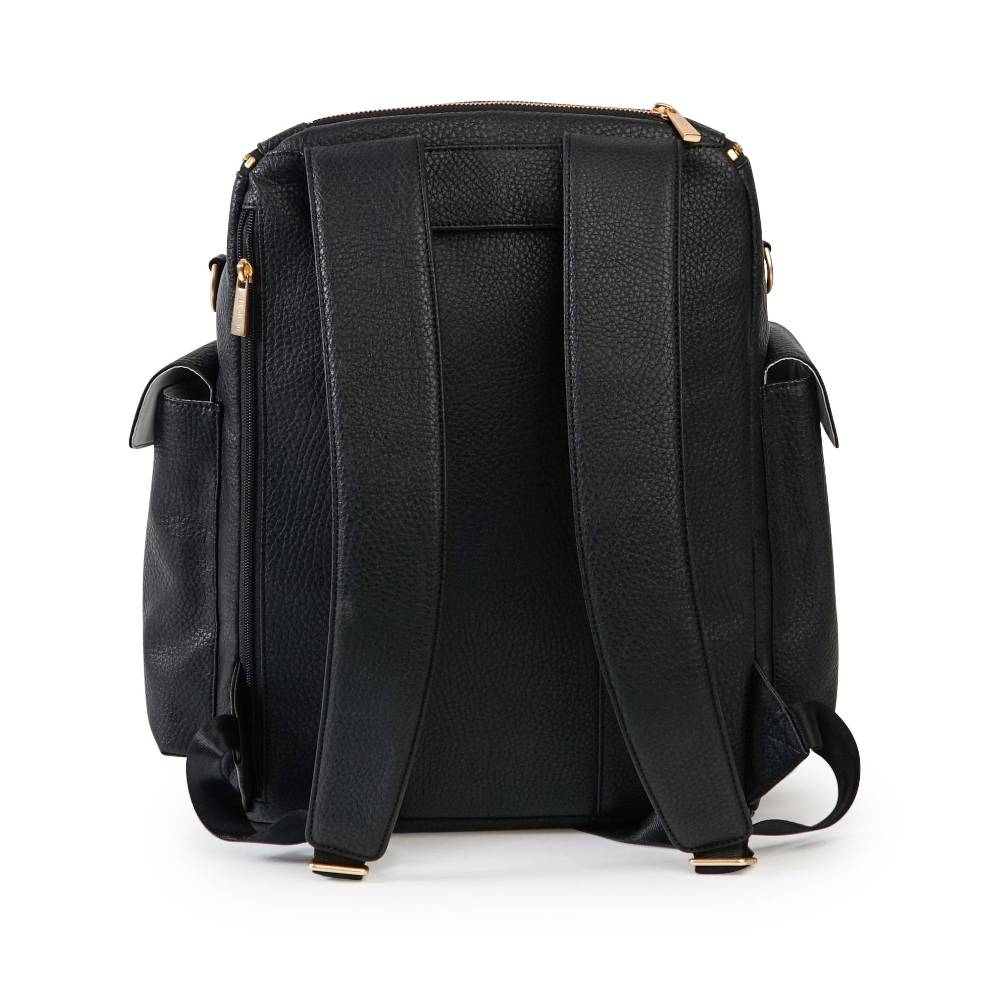 Jujube Everyday Diaper Backpack in Black