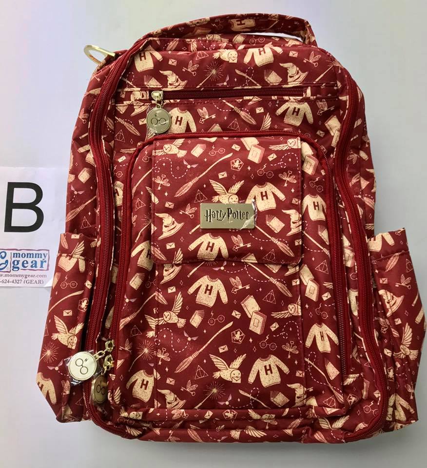 jujube be right back harry potter