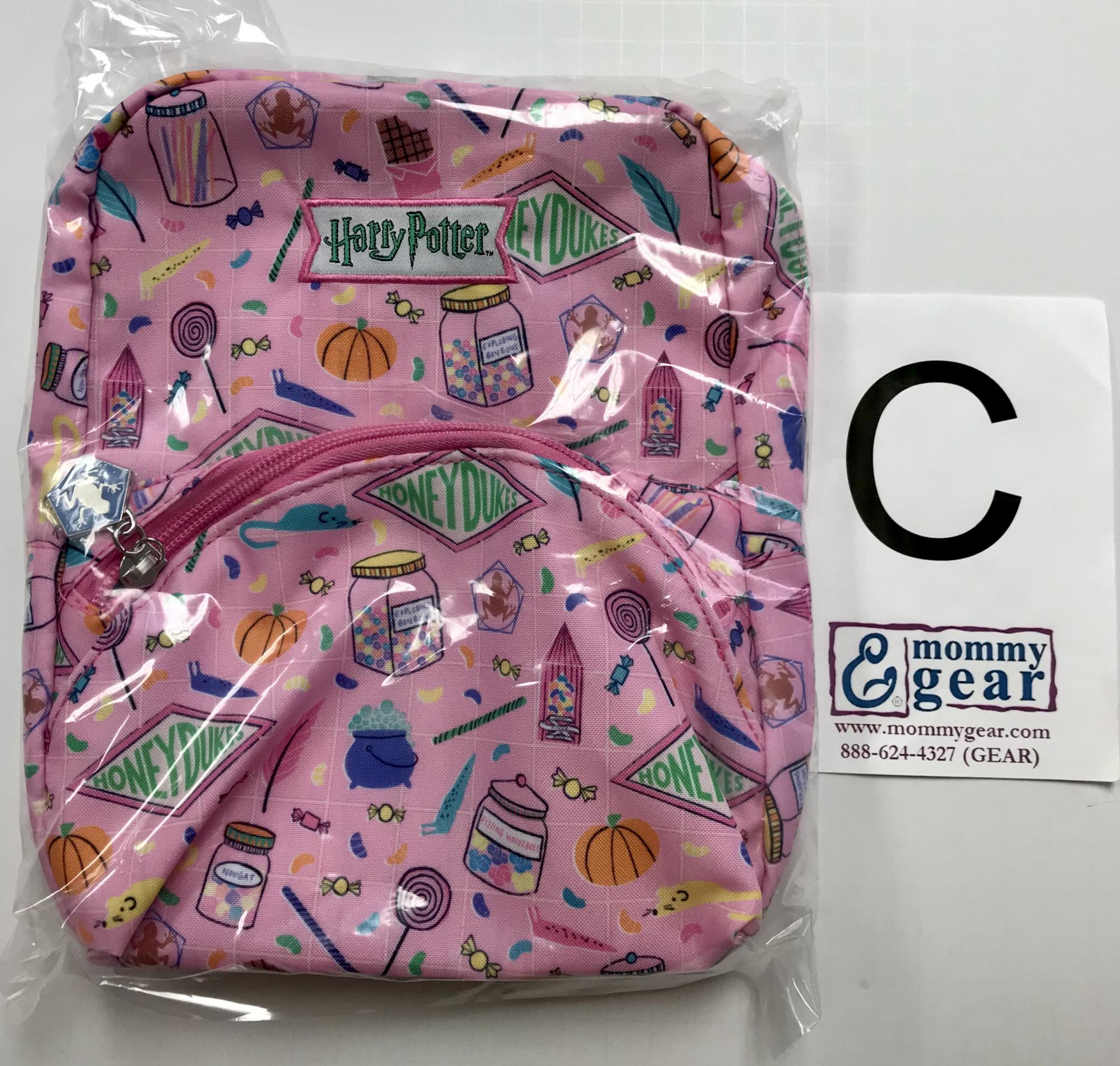 honey dukes mini backpack Loungefly x Harry Potter Honeydukes Candy Printed (One Size, Multicolored): Clothing, Shoes & Jewelry colored logo patch and a pink Harry Potter Honey Dukes Cosplay
