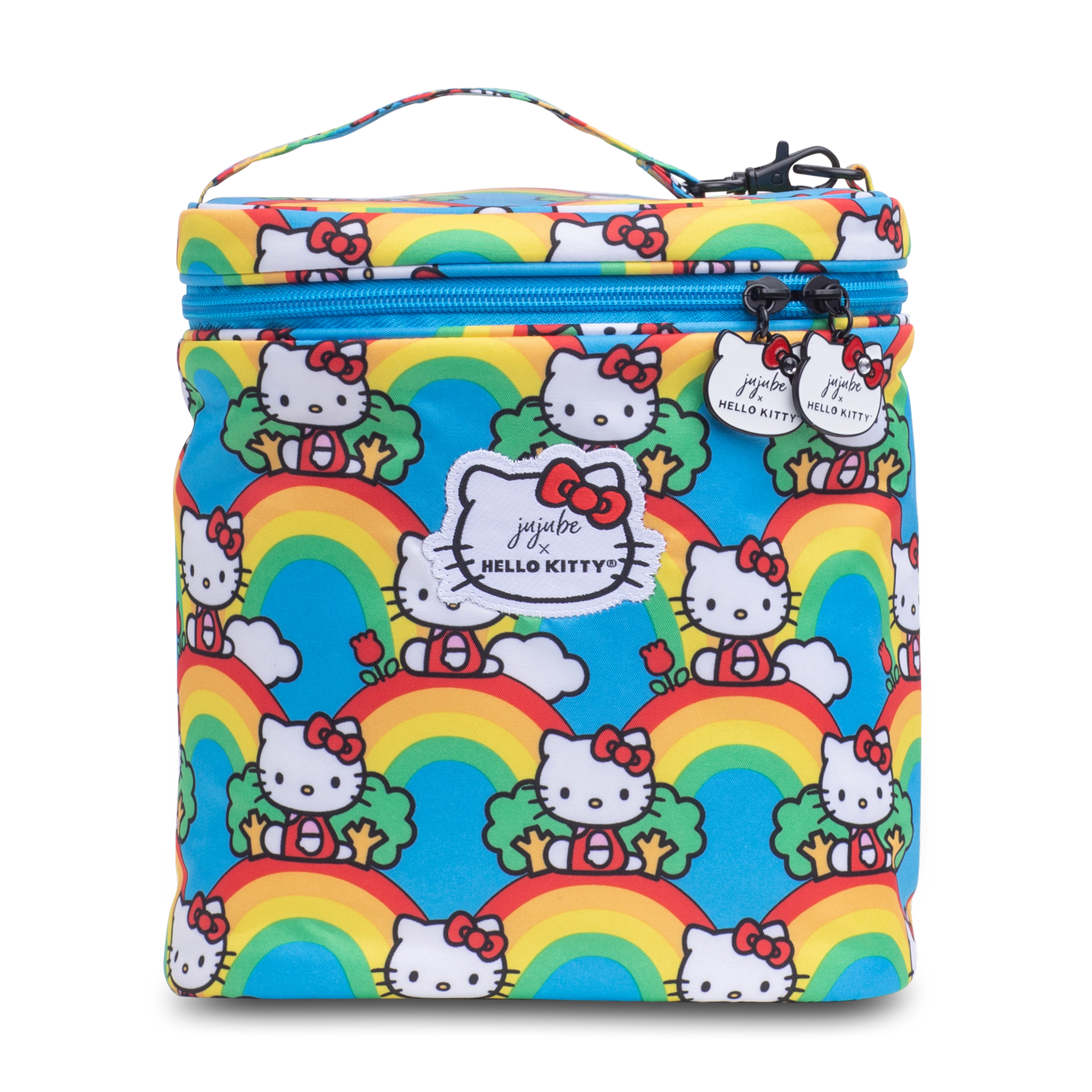 Ju Ju Be Fuel  Cell Hello  Rainbow Hello  Kitty 