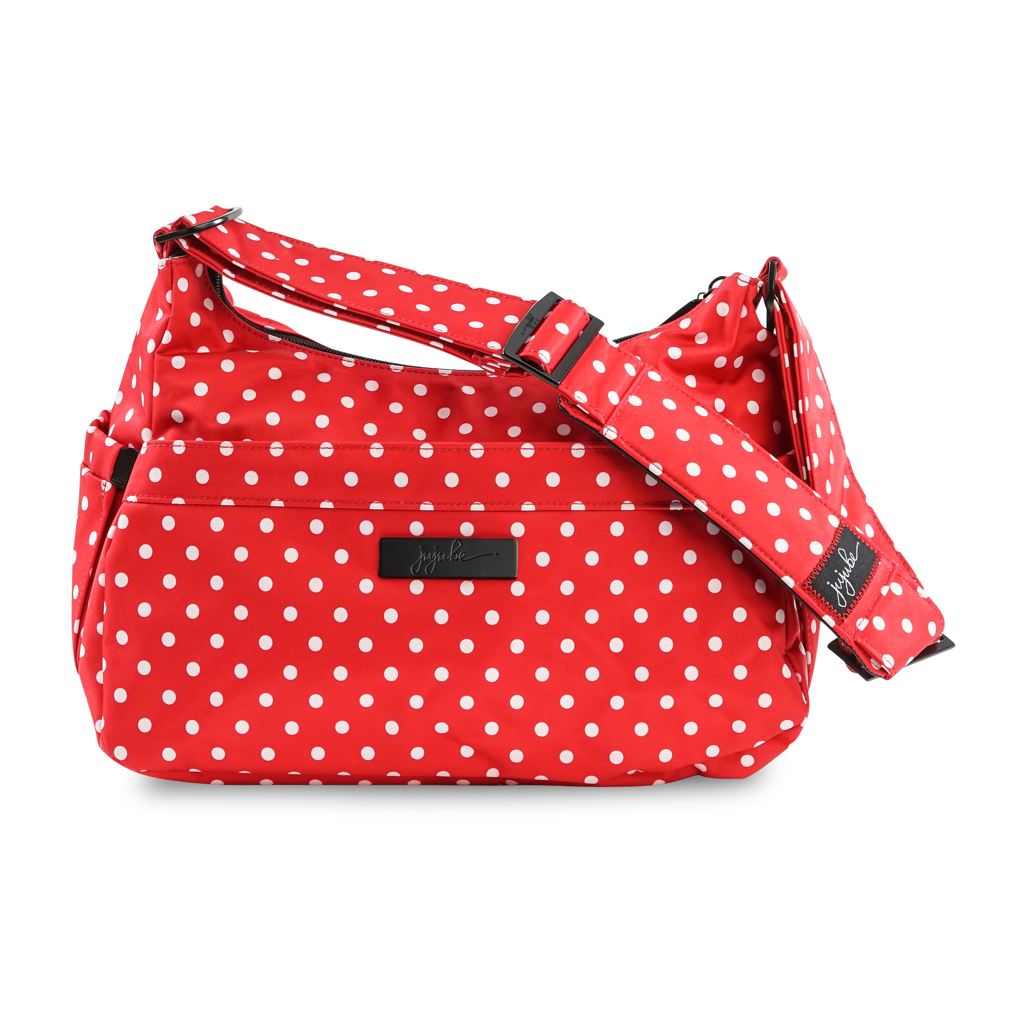 jujube diaper bag black