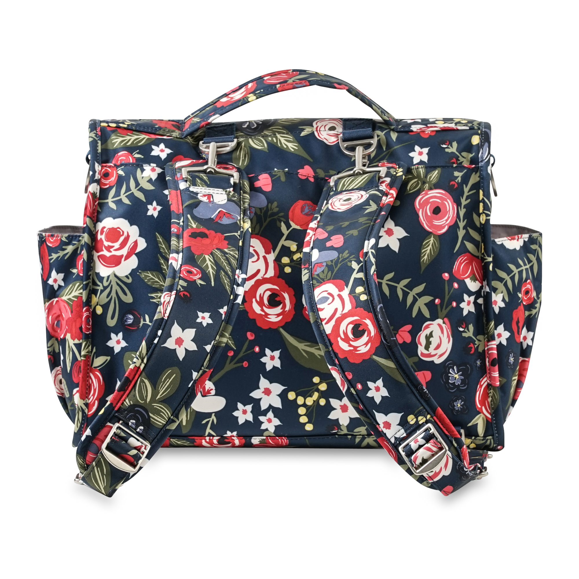 thumbnail image 2 of JuJuBe Diaper Bag Backpack Coastal Collection Annapolis Sailboats Lobsters Htf 68030d8f006e43a3293f8fee 2 of 12