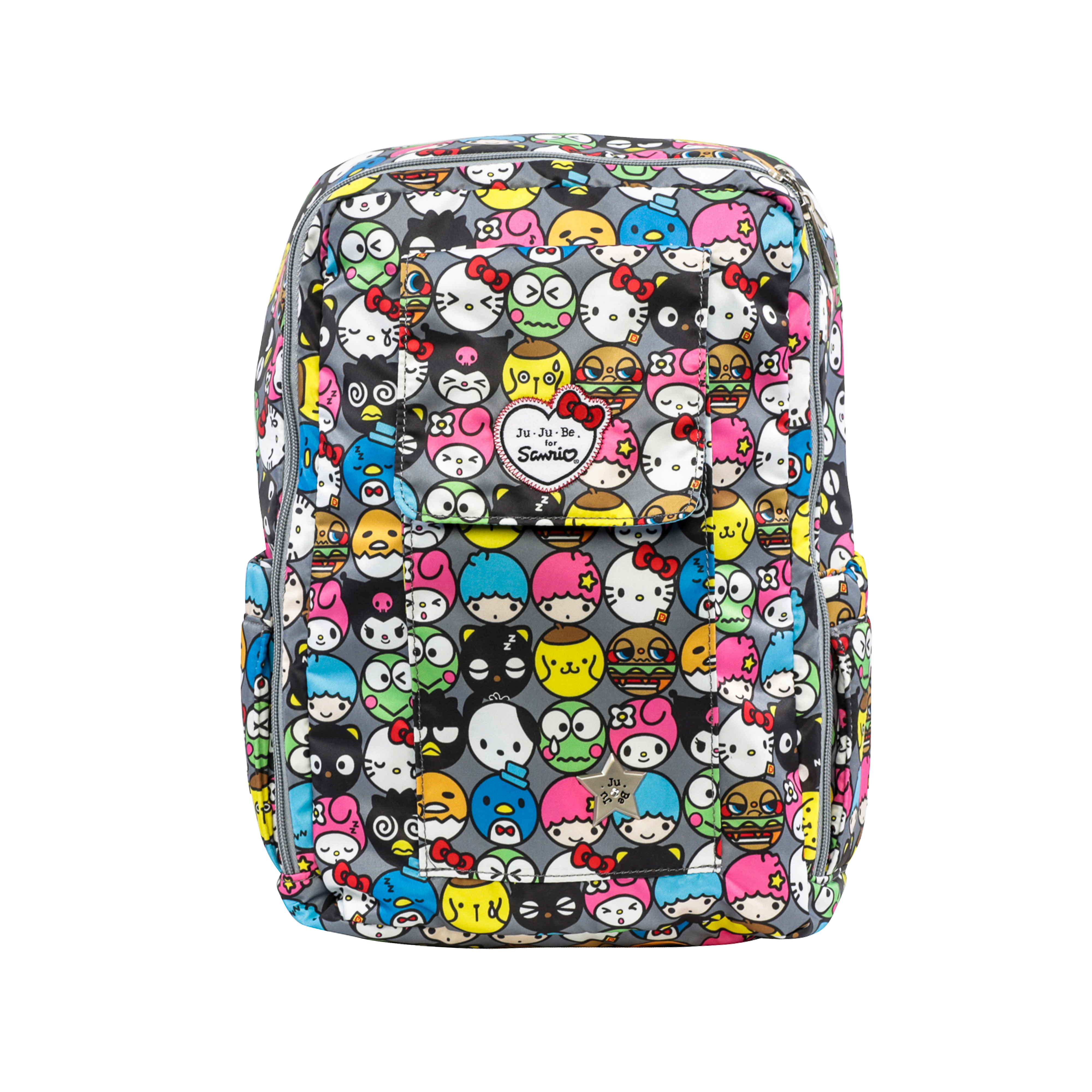 Jujube Minibe ジュジュビ バックパック- N. Narwhal ju-ju-be-sanrio-hello-friends-