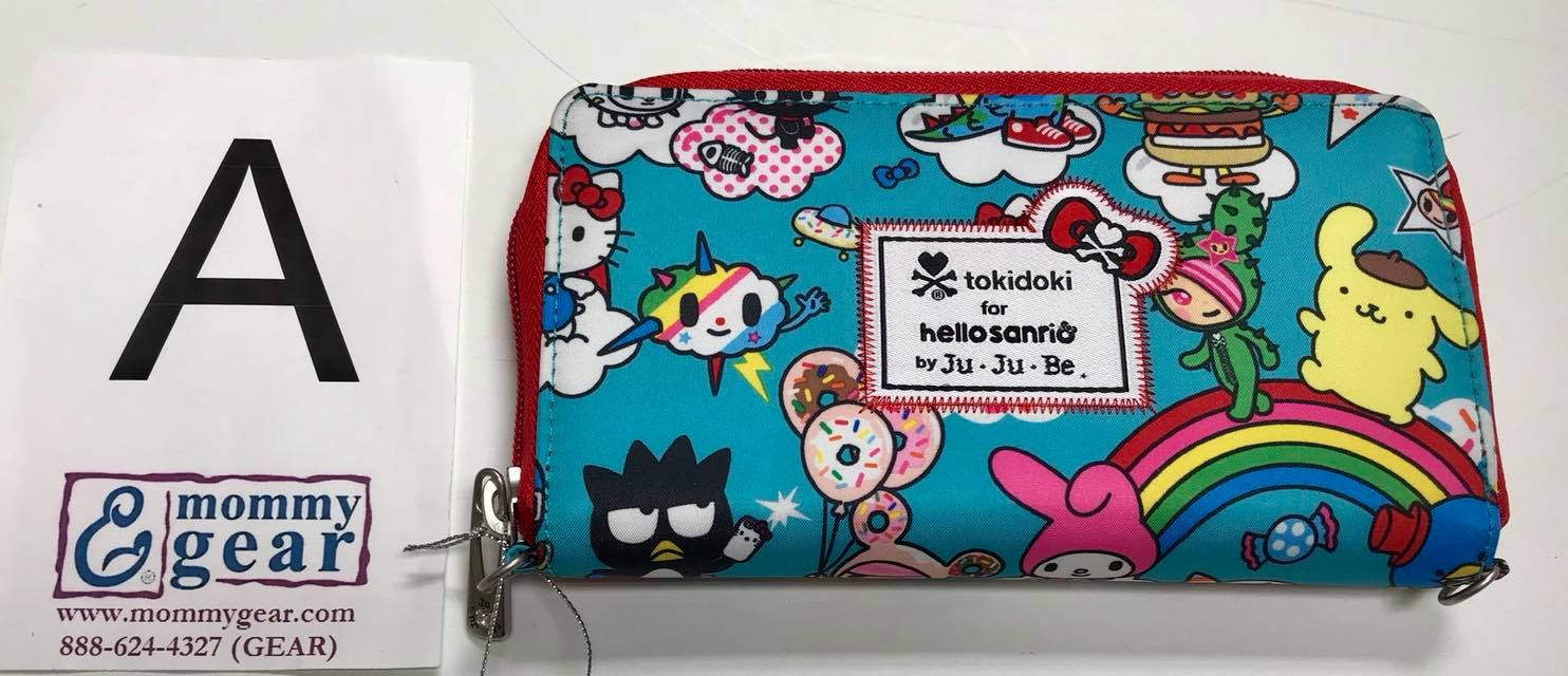 Jujube Be Quick クラッチバッグ - Rainbow Dreams Ju Ju Be Rainbow Dreams | eBay
