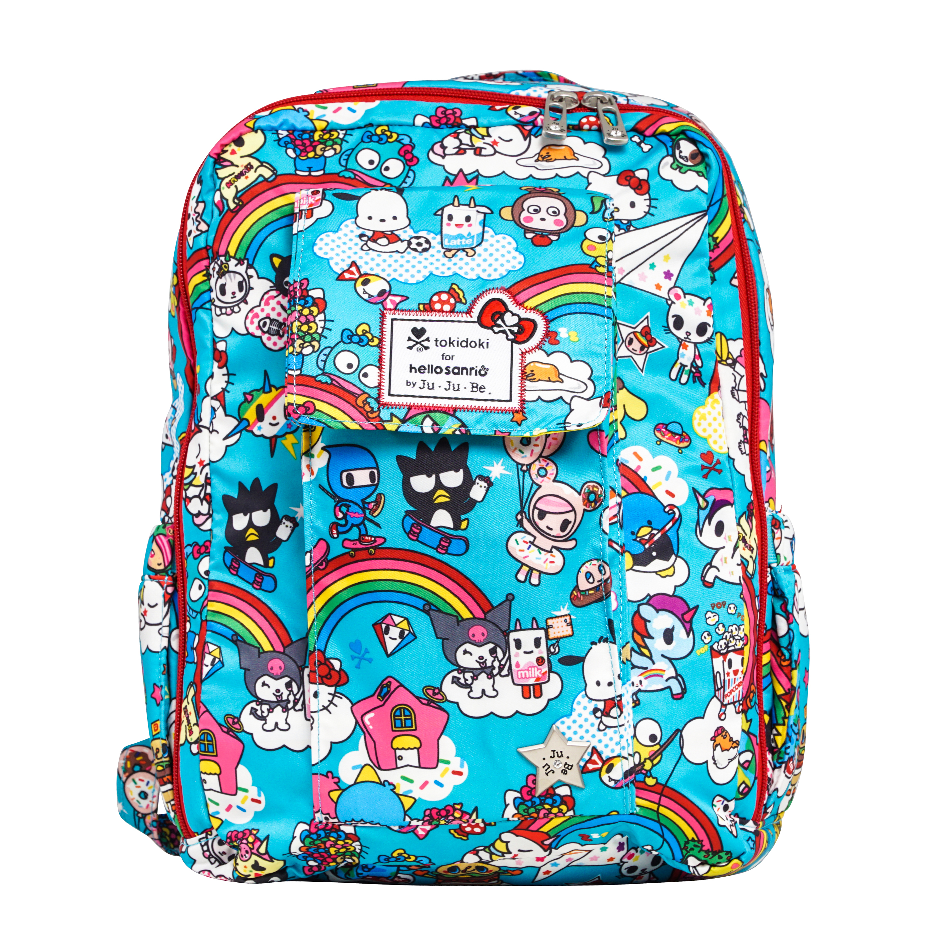 ju-ju-be-tokidoki-sanrio-rainbow dreams-minibe