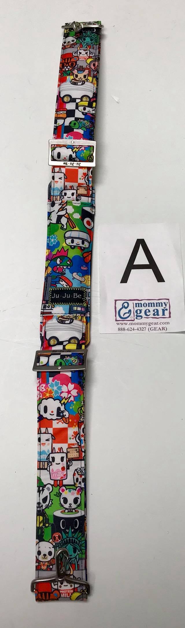 jujube messenger strap