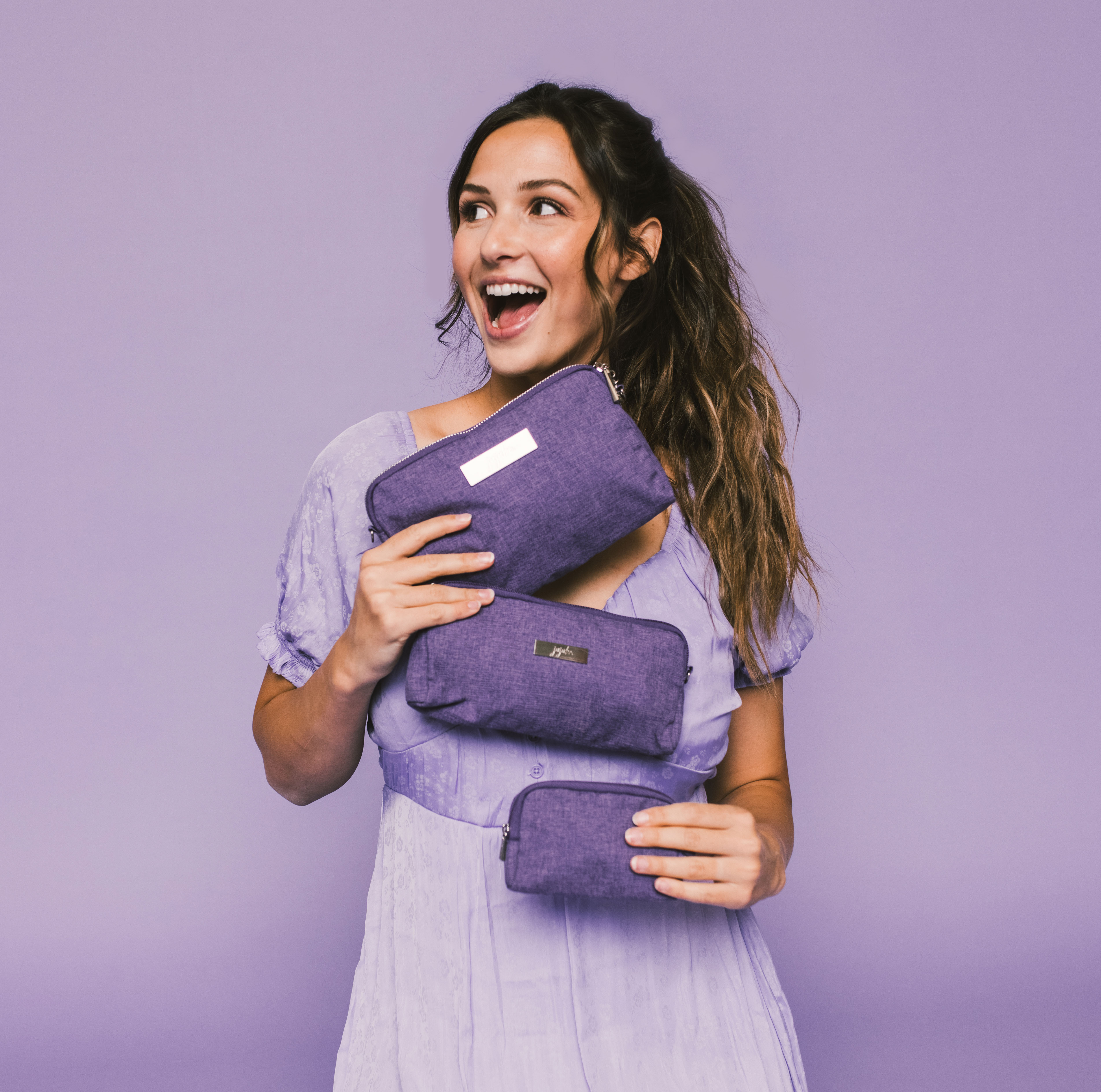 Ju-Ju-Be Be Set - Chromatics Grape Crush