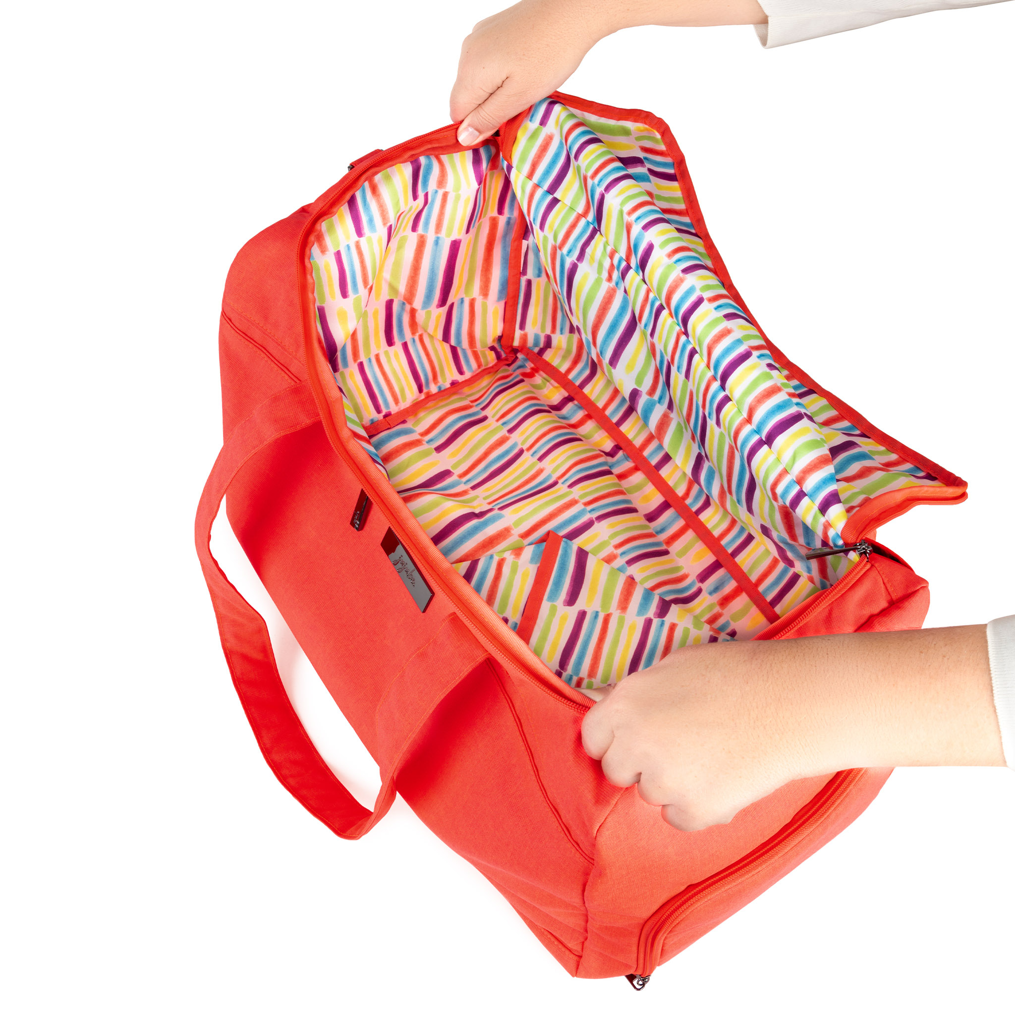 JUJUBE ,BE PACKED - NEON CORAL Ju-Ju-Be Be Quick - Chromatics Neon Coral main image 3