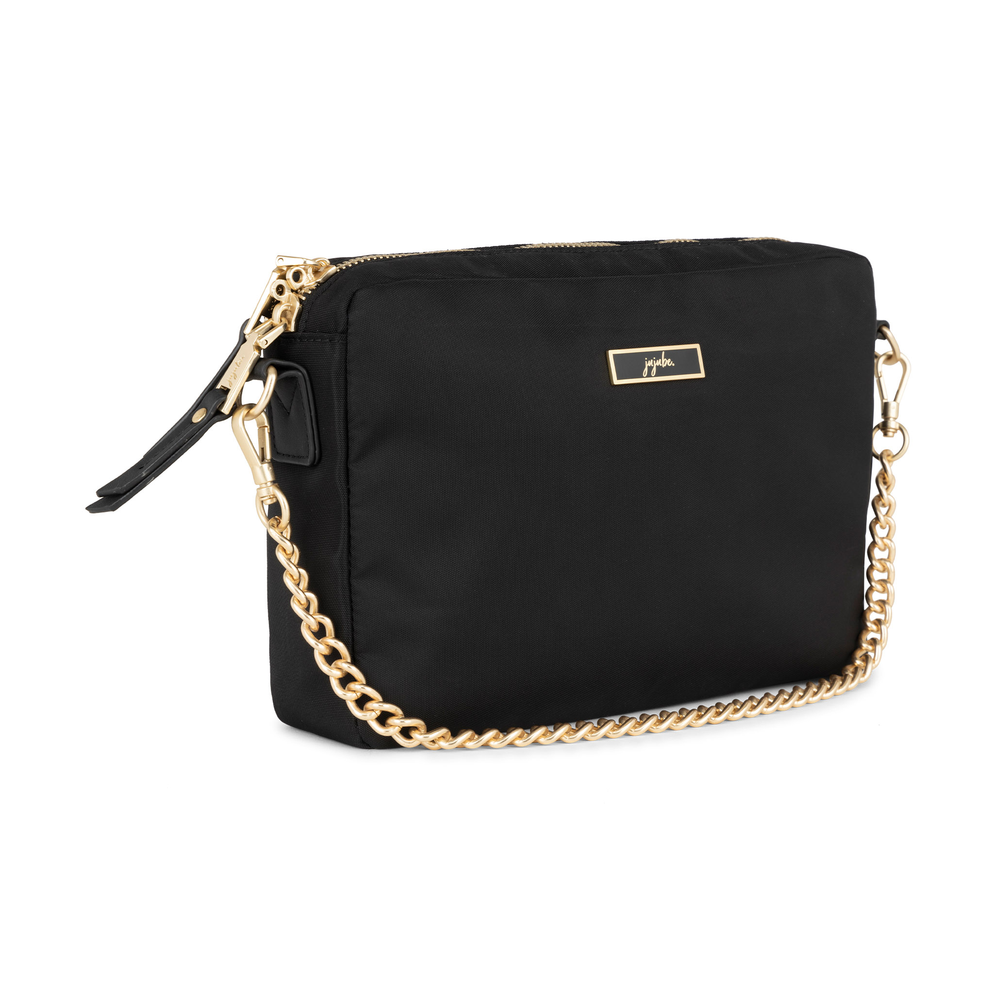 Ju-Ju-Be Eco Compact Crossbody Bag in Black