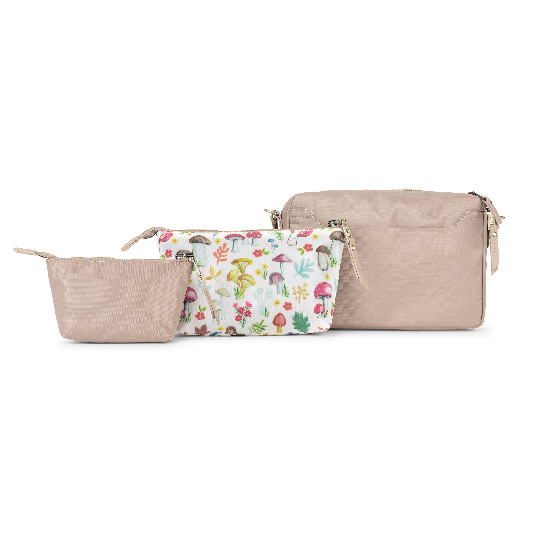 Ju-Ju-Be All Set Eco - Truffle