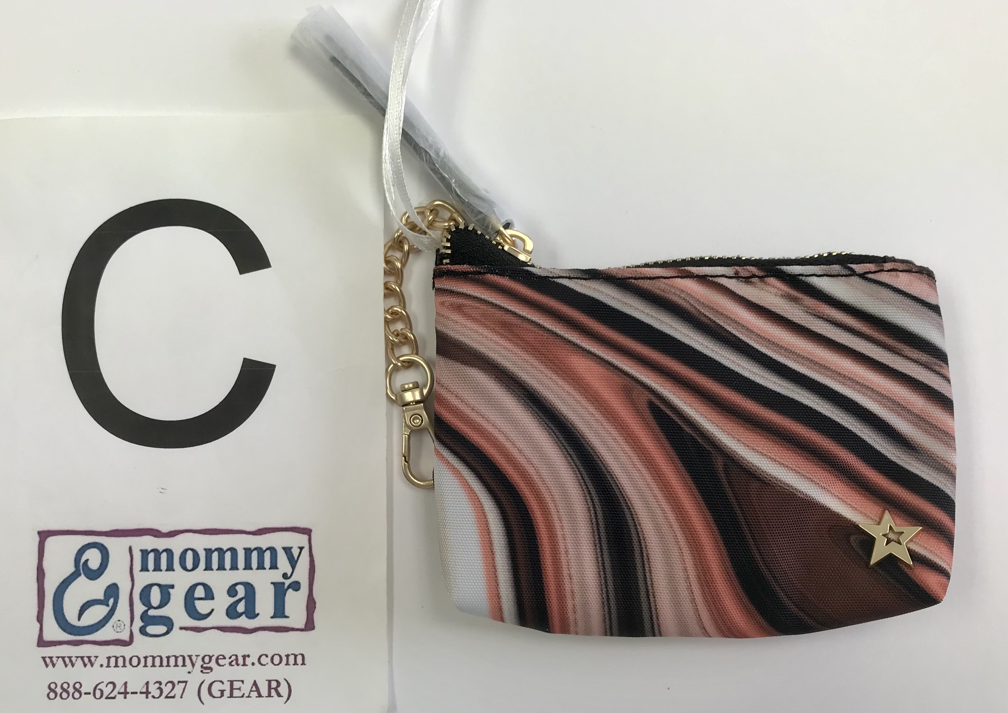 Ju-Ju-Be Eco Coin & Key Zip - Zion Ju-Ju-Be Eco Coin & Key Zip - Zion