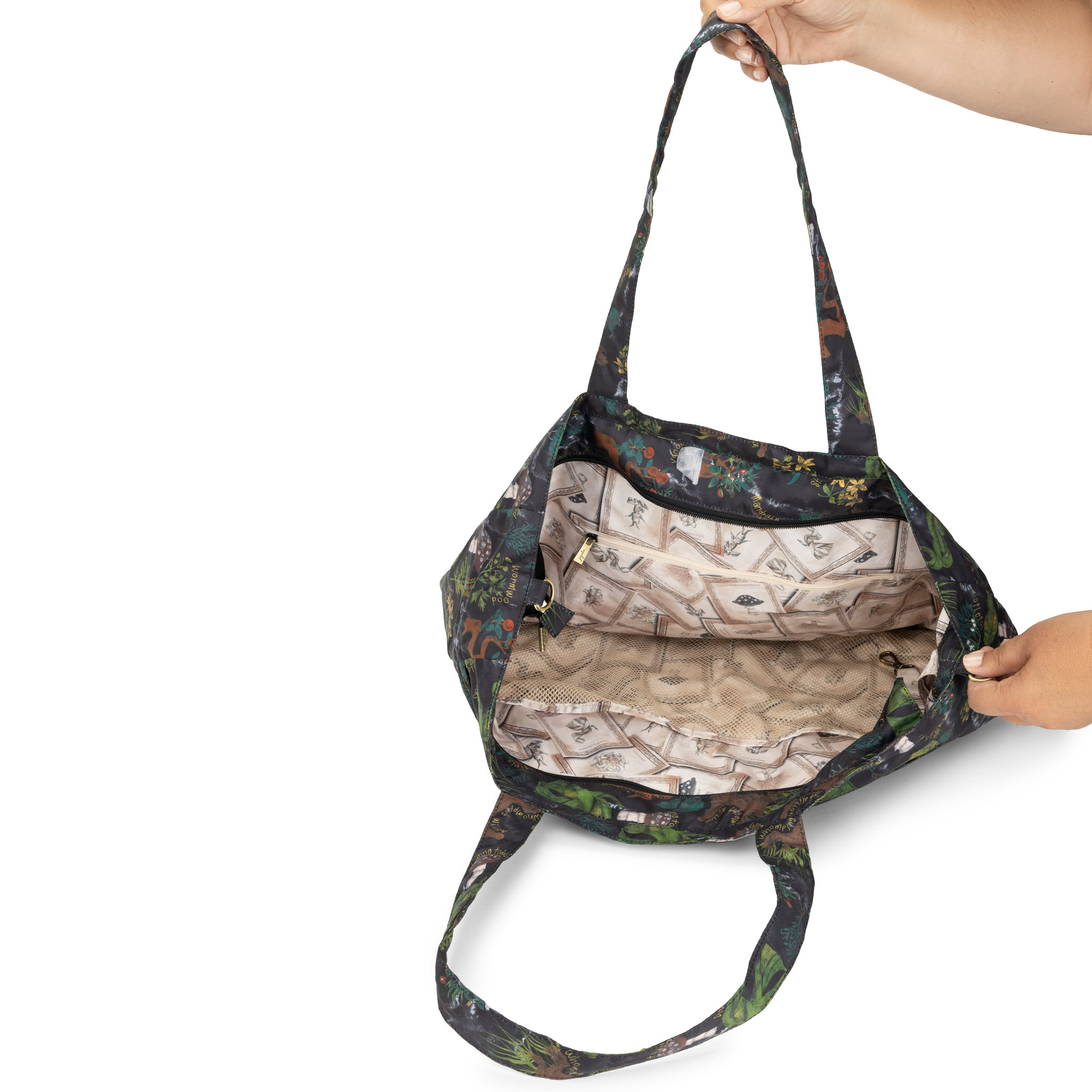 JuJuBe Super Be Harry Potter Herbology + Matching Coin Purse