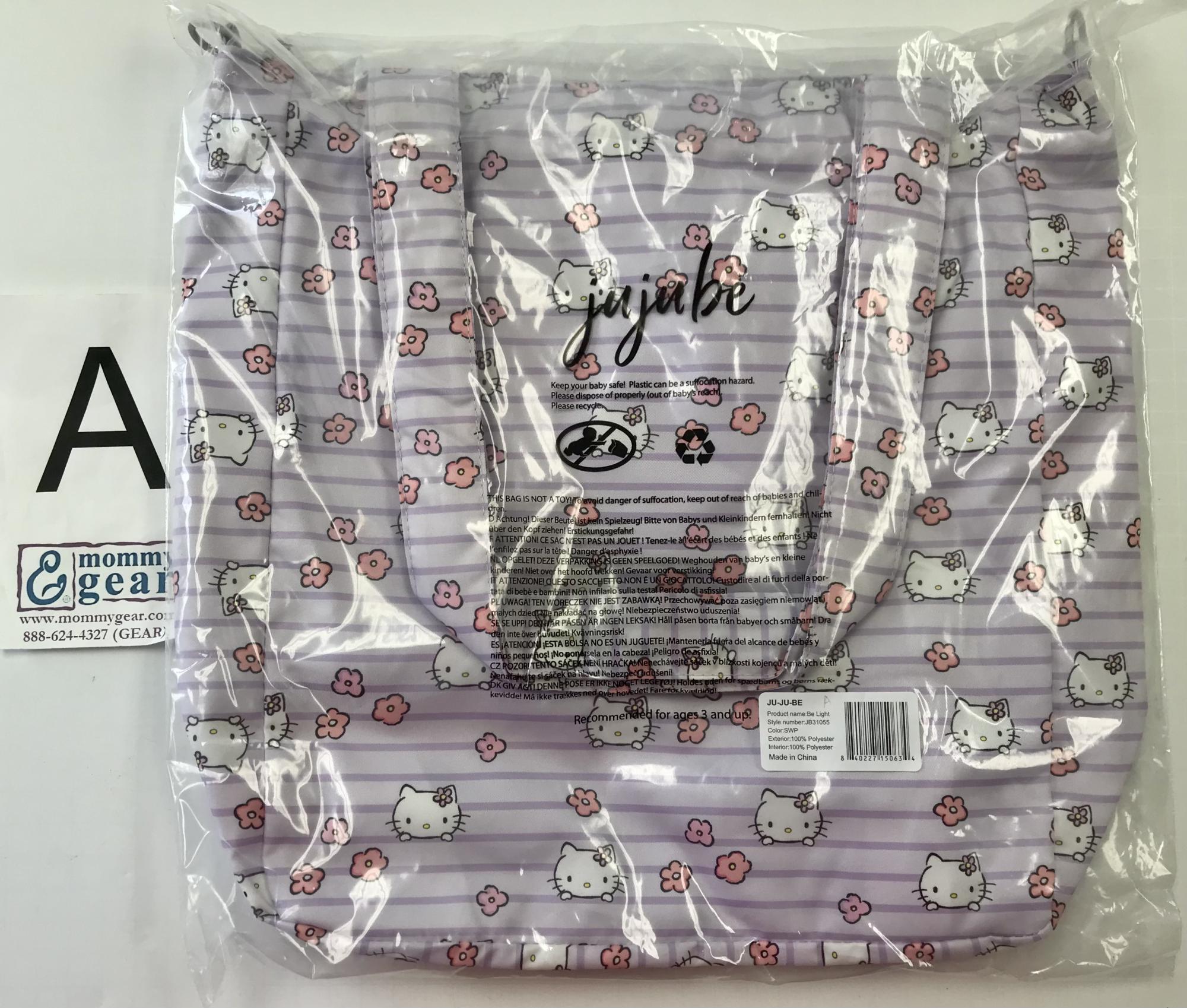 Ju-Ju-Be Be Light - Hello Kitty Sweet Petals