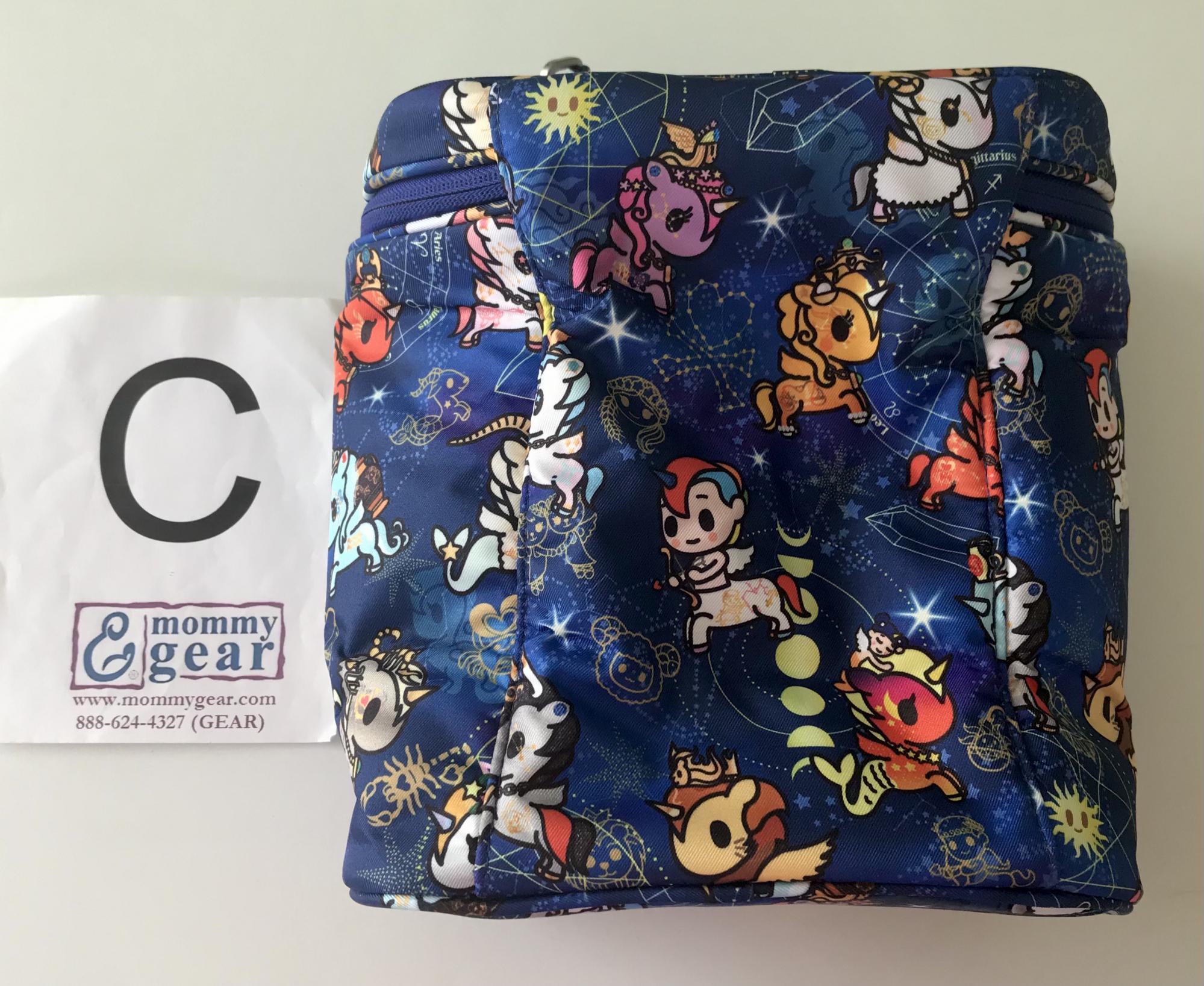 Ju-Ju-Be Fuel Cell - Kawaii in the Sky - Tokidoki