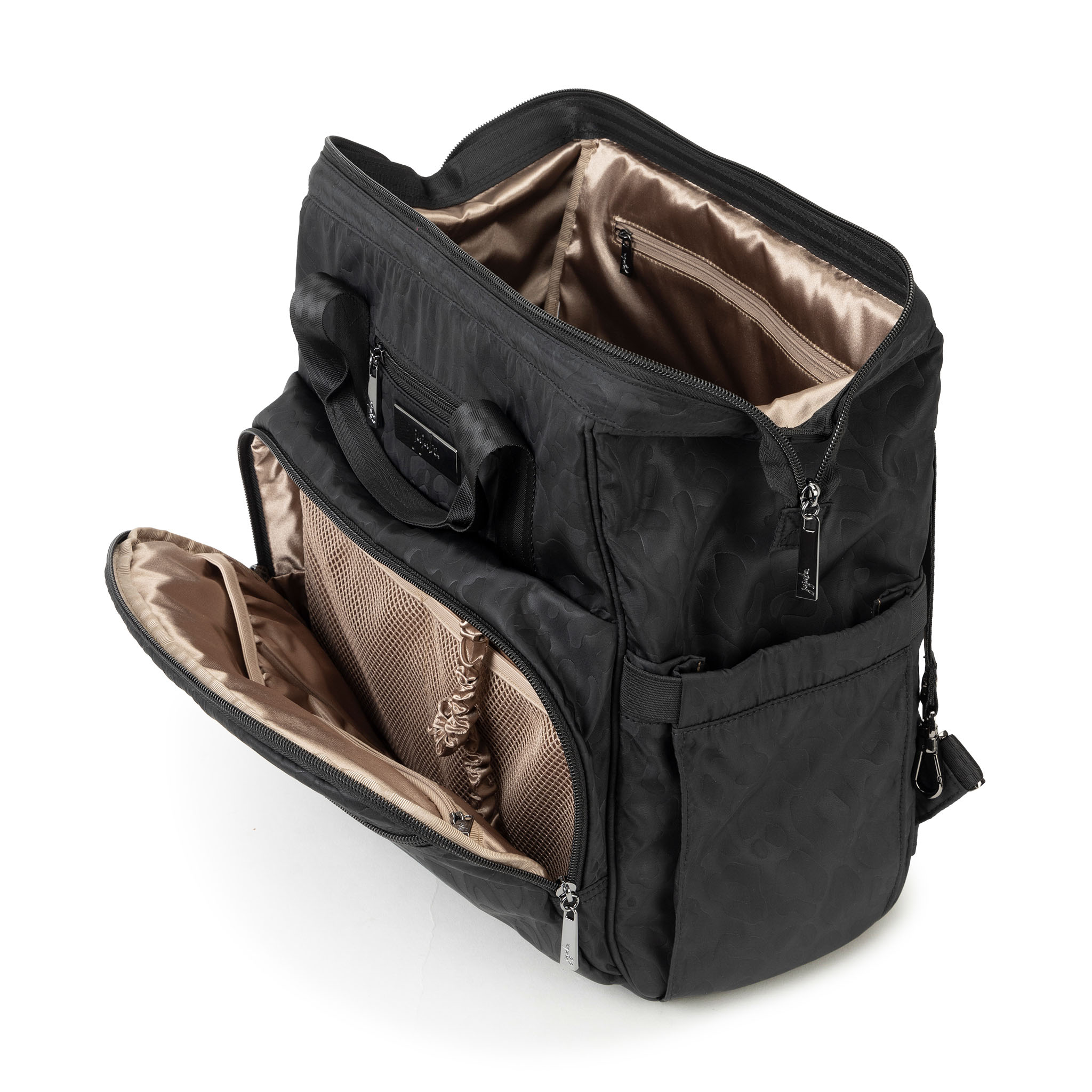 Ju-Ju-Be Dr. B.F.F. Diaper Bag - Catwalk Black MBoss