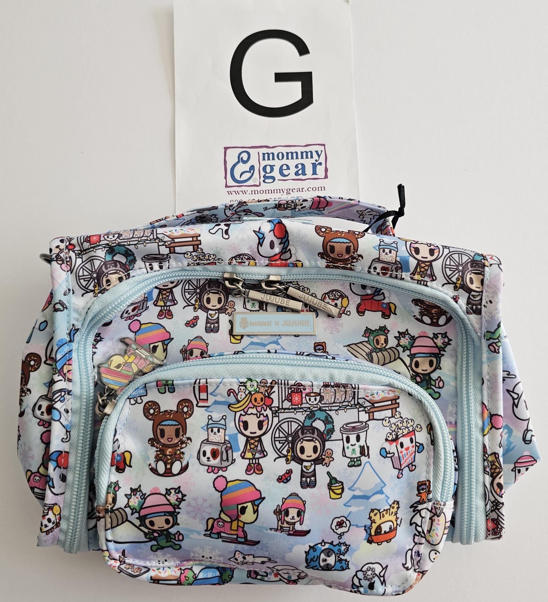 Ju-Ju-Be Bestie Toki Snow Day