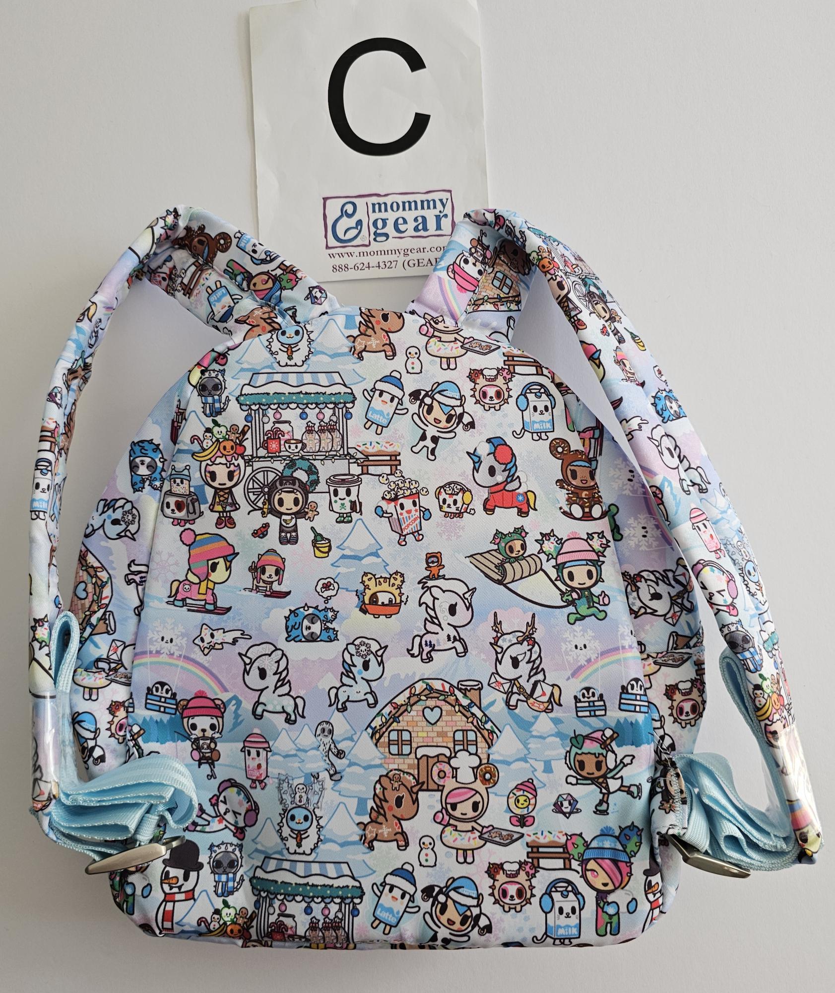 Jujube Backpack Everyday Small Backpack Ju-Ju-Be Everyday Mini