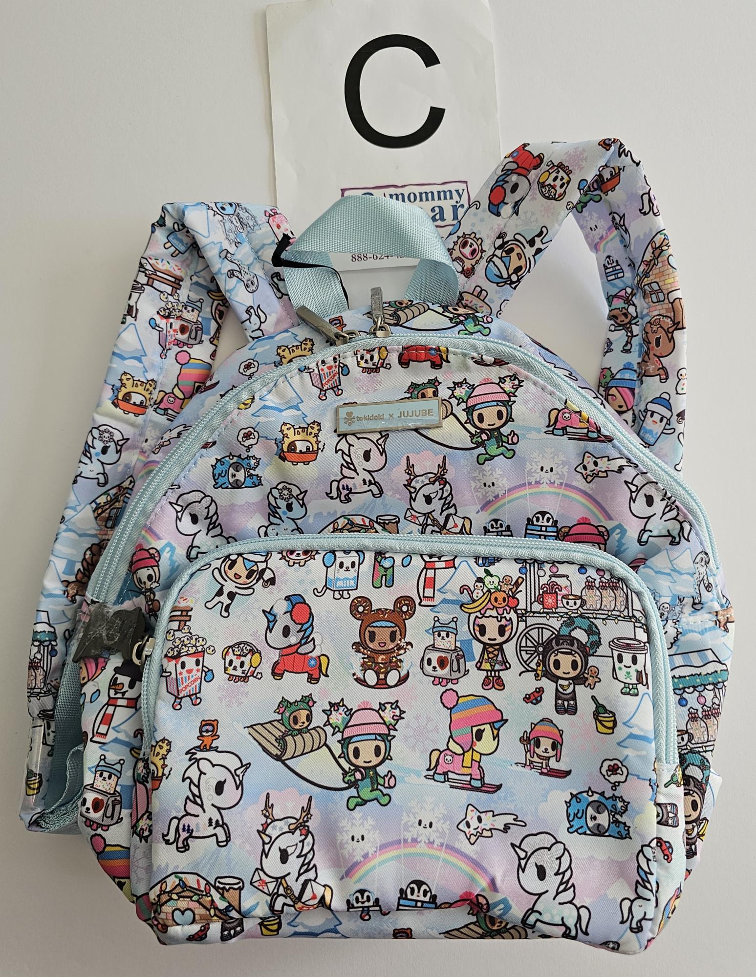 jujube mini backpack ever Be Backpack, Small Backpack, Classic Collection, Amethyst Ice : Baby This versatile bag has comfortable padded Ju-Ju-Be MiniBe - Black Ruby