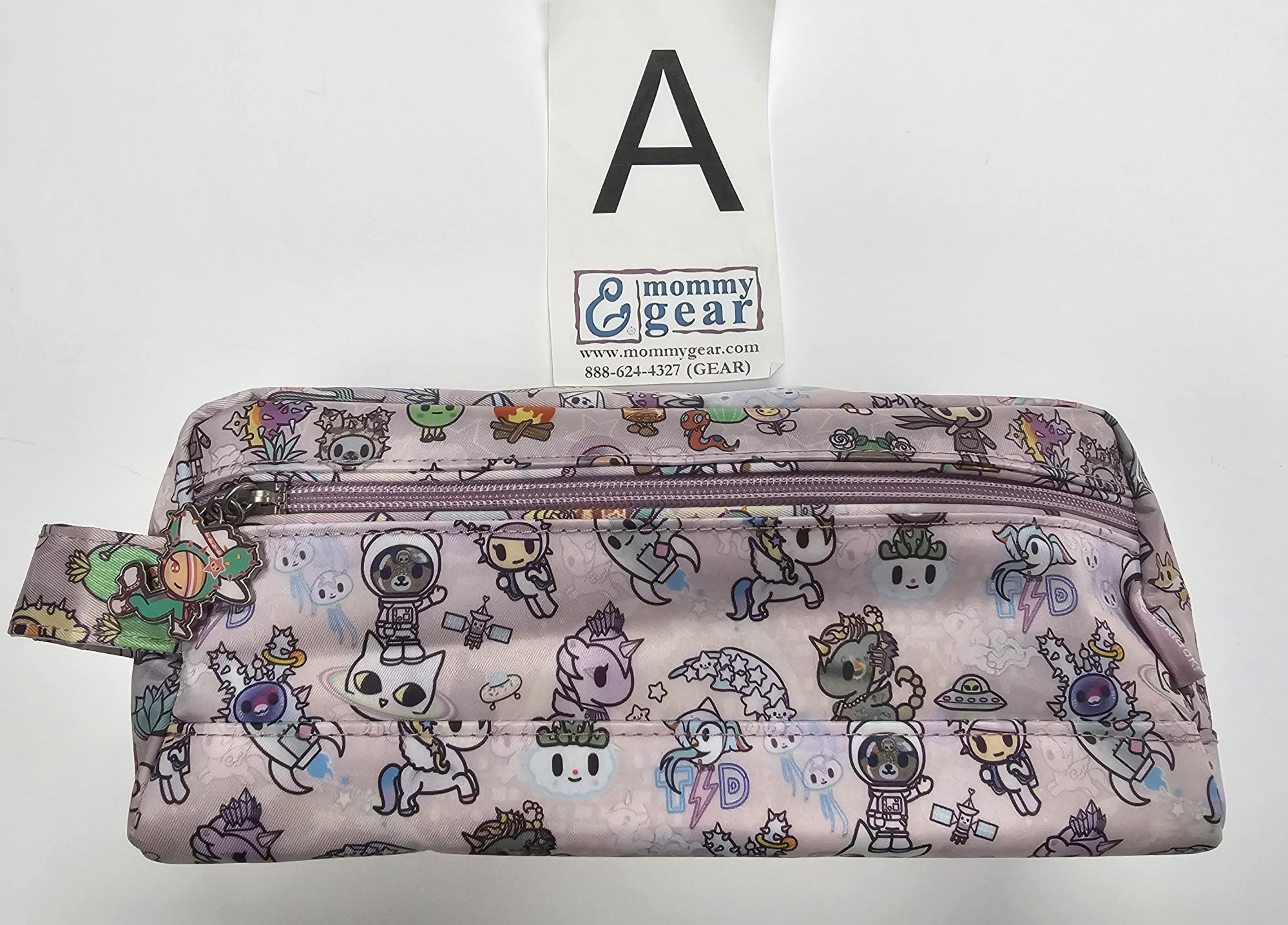 Ju-Ju-Be Dapper - Toki Cosmic Desert