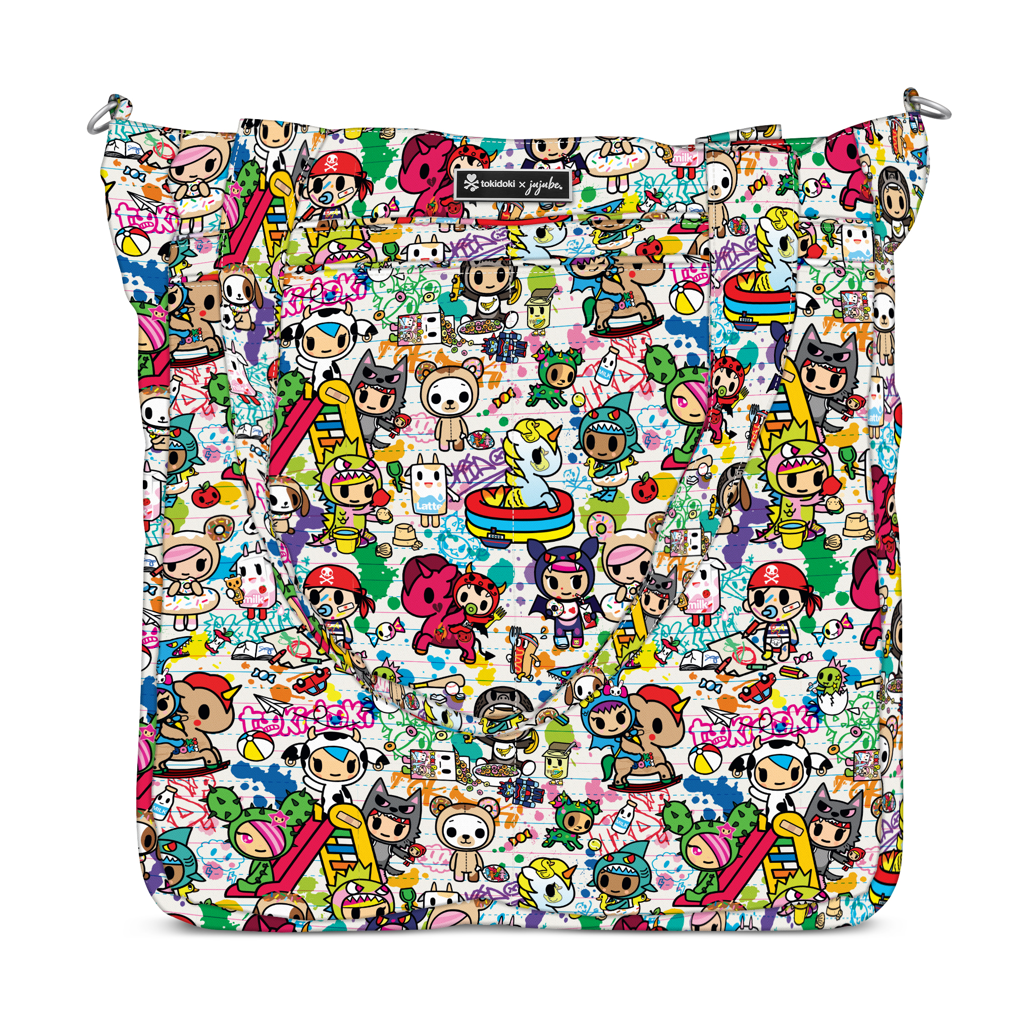 Ju-Ju-Be Be Light - Tokidoki Little Terrors