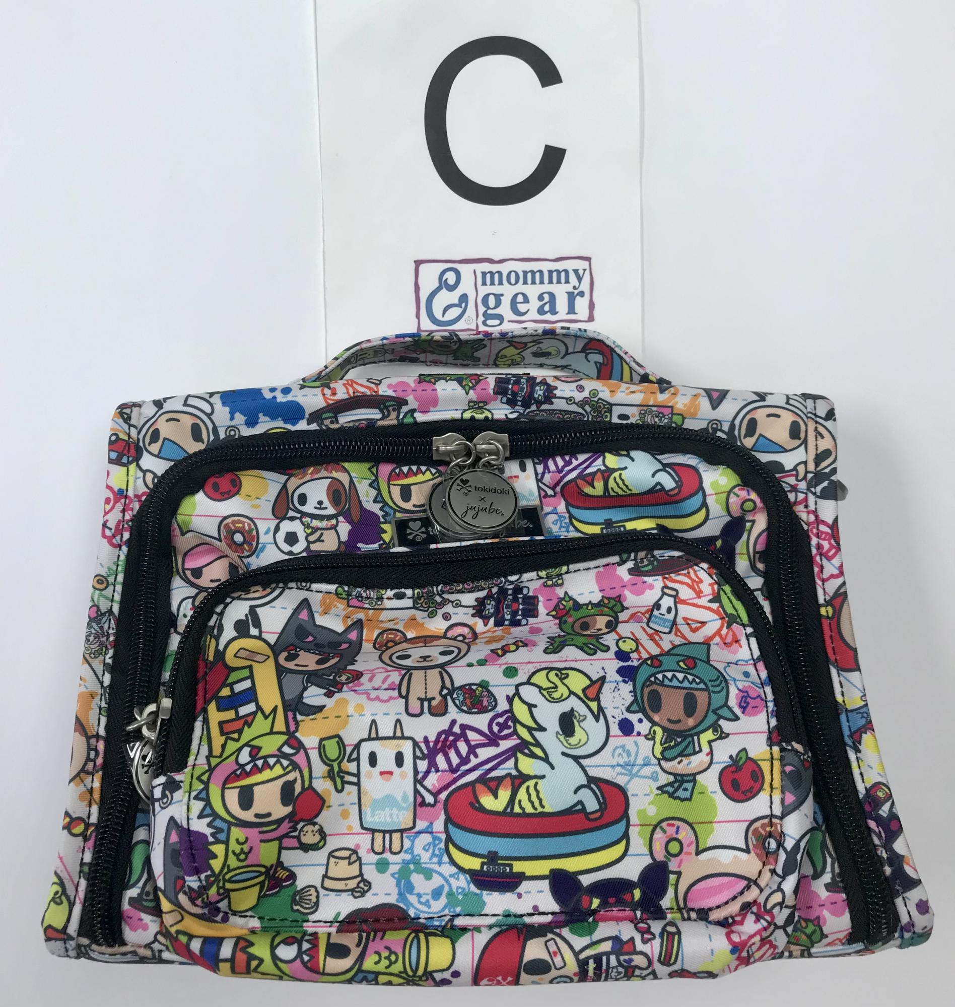 Ju-Ju-Be Bestie - Tokidoki Little Terrors display picture 1
