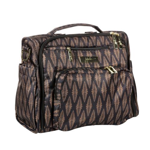 Ju-Ju-Be B.F.F. Diaper Bag - The Versailles + Matching  Fuel Cell