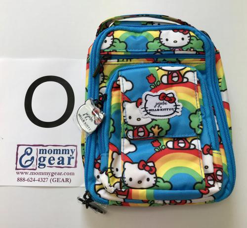 Jujube Be Quick クラッチバッグ - ハローキティ Rainbow Jujube Be Quick クラッチバッグ - ハローキティ Rainbow