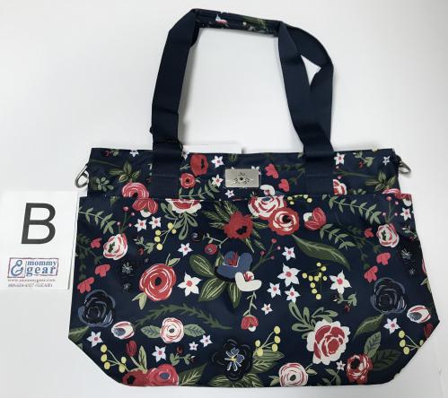 encore tote midnight posy